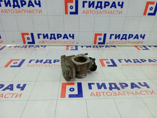 Дроссельная заслонка электрическая Chevrolet Lacetti 96394330
