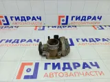 Дроссельная заслонка электрическая Chevrolet Lacetti 96394330