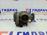 Дроссельная заслонка электрическая Chevrolet Lacetti 96394330