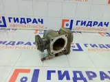Дроссельная заслонка электрическая Chevrolet Lacetti 96394330