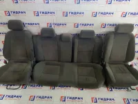 Сиденье комплект Chevrolet Lacetti