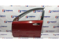 Дверь передняя левая Chevrolet Lacetti 96547851. Дефект.