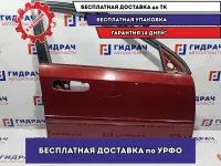Дверь передняя правая Chevrolet Lacetti 96547852. Царапина.