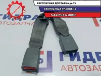 Ответная часть ремня безопасности Chevrolet Lacetti 96616697. Задняя двойная правая.