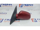 Зеркало левое Chevrolet Lacetti 96546791. 5 контактов.