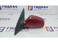 Зеркало левое Chevrolet Lacetti 96546791. 5 контактов.
