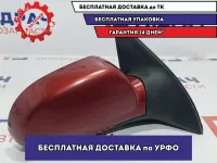 Зеркало правое Chevrolet Lacetti 96545714. 5 контактов.