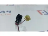 Кнопка звукового сигнала Chevrolet Lacetti 93742520. В рулевое колесо.
