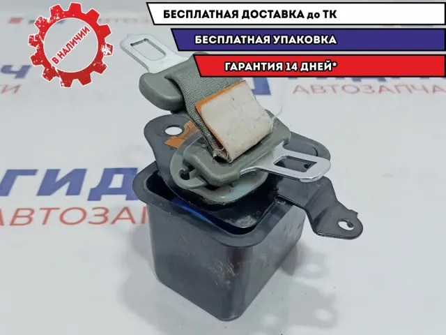 Ремень безопасности Chevrolet Lacetti 96448807. Задний центральный.