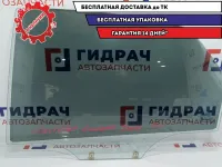 Стекло двери задней левой Chevrolet Lacetti 96548186.