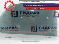 Стекло двери задней правой Chevrolet Lacetti 96548187.