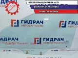 Стекло двери передней левой Chevrolet Lacetti 96548613.