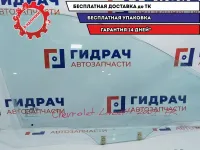 Стекло двери передней правой Chevrolet Lacetti 96548614.