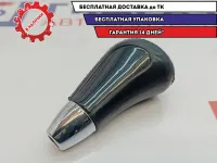 Рукоятка кулисы КПП Chevrolet Lacetti 96809629. Потертость.