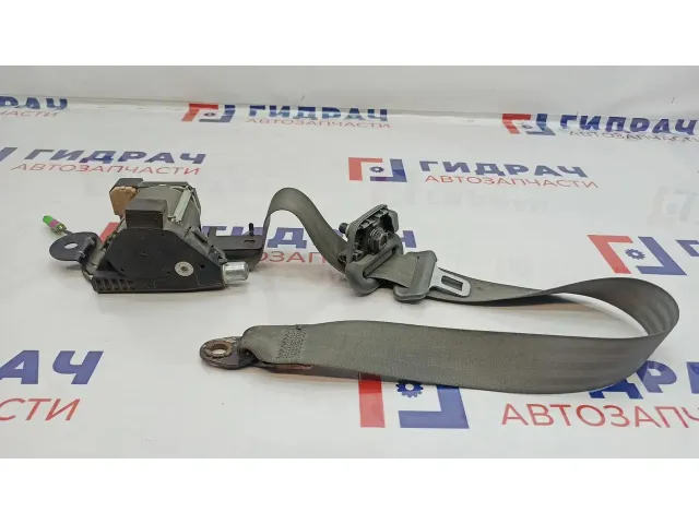 Ремень безопасности передний левый Chevrolet Lacetti 96414891.