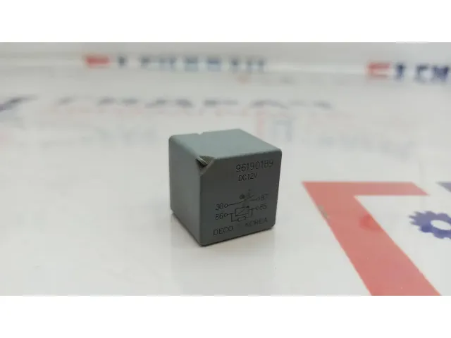 Реле поворотов Chevrolet Lacetti 96190189.