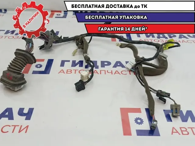 Проводка двери передней левой Chevrolet Lacetti 96408613.