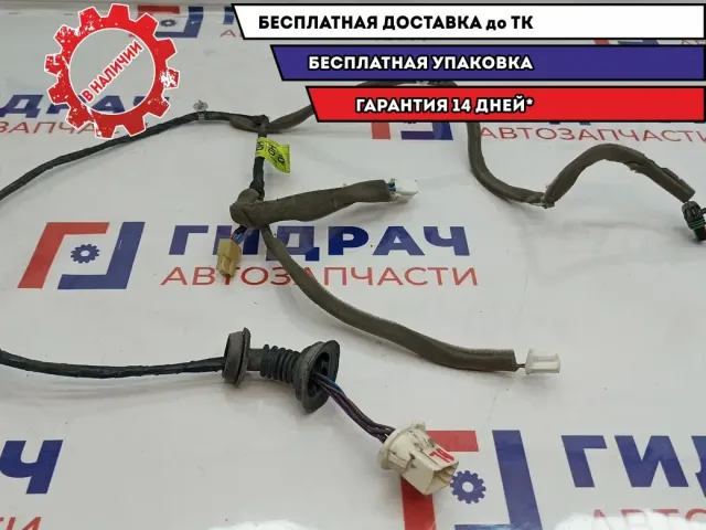 Проводка двери задней левой Chevrolet Lacetti 96613942.