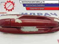 Ручка двери задней наружная правая Chevrolet Lacetti 96547982. Дефект ЛКП.