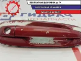 Ручка двери передней наружная правая Chevrolet Lacetti 96547952. Дефект ЛКП.