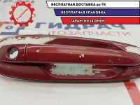 Ручка двери передней наружная правая Chevrolet Lacetti 96547952. Дефект ЛКП.