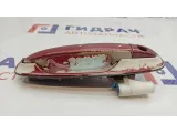 Ручка двери передней наружная правая Chevrolet Lacetti 96547952. Дефект ЛКП.