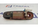 Ручка двери передней наружная правая Chevrolet Lacetti 96547952. Дефект ЛКП.