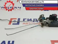 Замок двери передней левой Chevrolet Lacetti 96272641.