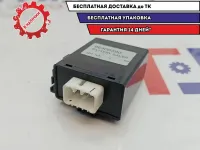 Блок электронный Chevrolet Lacetti 96408390. Блок предохранителя аккумуляторной батареи. Сломано крепление.