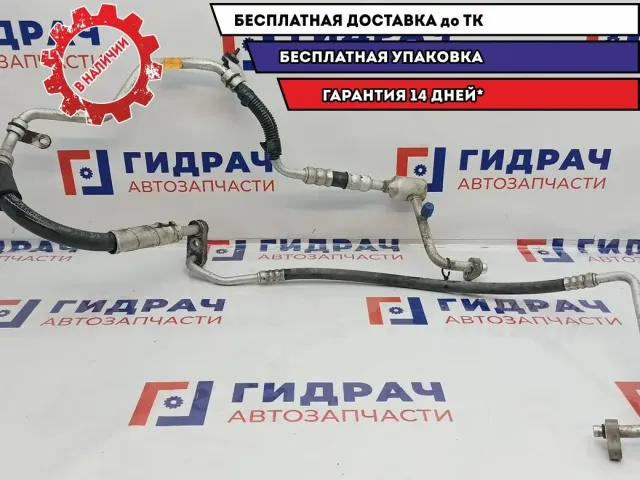Трубка кондиционера Chevrolet Lacetti .