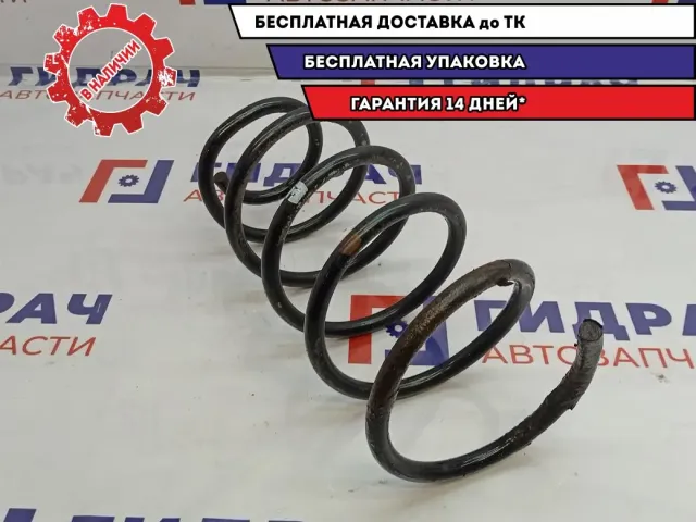Пружина передняя Chevrolet Lacetti 96415732.