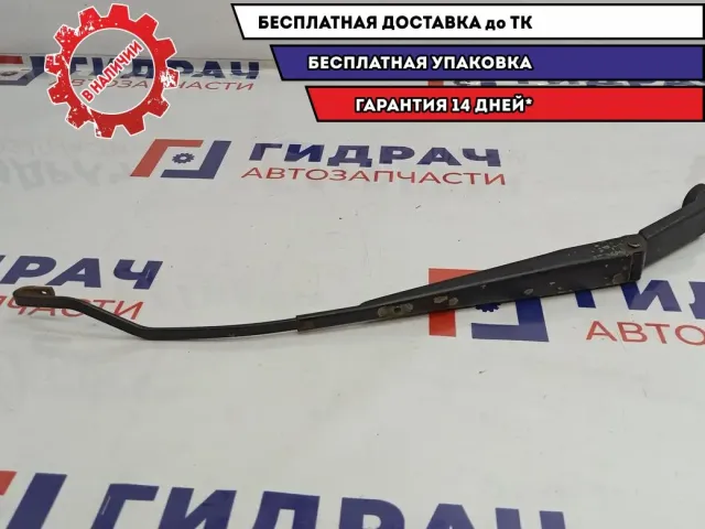 Поводок стеклоочистителя передний правый Chevrolet Lacetti 96548786.