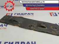 Кронштейн передней балки Chevrolet Lacetti 96549897. Деформирован.
