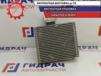 Испаритель кондиционера Chevrolet Lacetti 96554439. С клапаном.