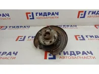 Ступица задняя правая Chevrolet Lacetti 96639607.