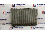 Радиатор основной Chevrolet Lacetti 96553425. Аналог.