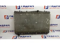Радиатор основной Chevrolet Lacetti 96553425. Аналог.