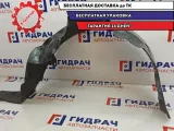 Локер передний правый Chevrolet Lacetti 96810479. Трещина.