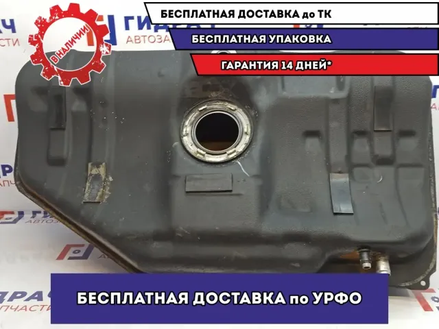 Бак топливный Chevrolet Lacetti 96553743.