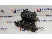 Коллектор впускной Chevrolet Lacetti 96452343. Под газовое оборудование.