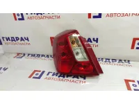 Фонарь задний левый Chevrolet Lacetti 96551223.