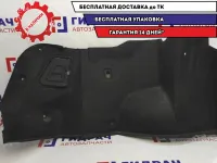 Обшивка багажника левая Chevrolet Lacetti 96470904. Дефект.