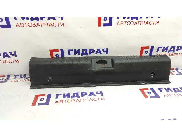 Обшивка багажника Chevrolet Lacetti 96555627. Царапины.