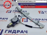 Стеклоподъемник задний левый Chevrolet Lacetti 96475131.