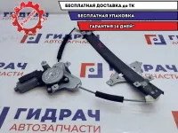 Стеклоподъемник передний правый Chevrolet Lacetti 96475129.