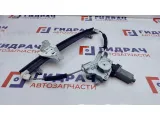 Стеклоподъемник передний правый Chevrolet Lacetti 96475129.