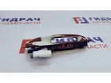 Ручка двери задней наружная левая Chevrolet Lacetti 96547981. Дефект ЛКП.