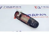Ручка двери задней наружная левая Chevrolet Lacetti 96547981. Дефект ЛКП.