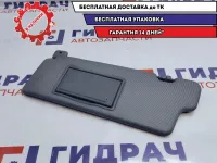 Козырек солнцезащитный левый Chevrolet Lacetti 96615778.
