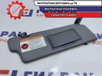 Козырек солнцезащитный правый Chevrolet Lacetti 96615772.